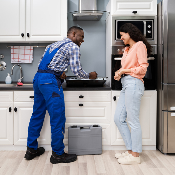 do you specialize in cooktop repair or do you offer general appliance repair services in Monroe ME